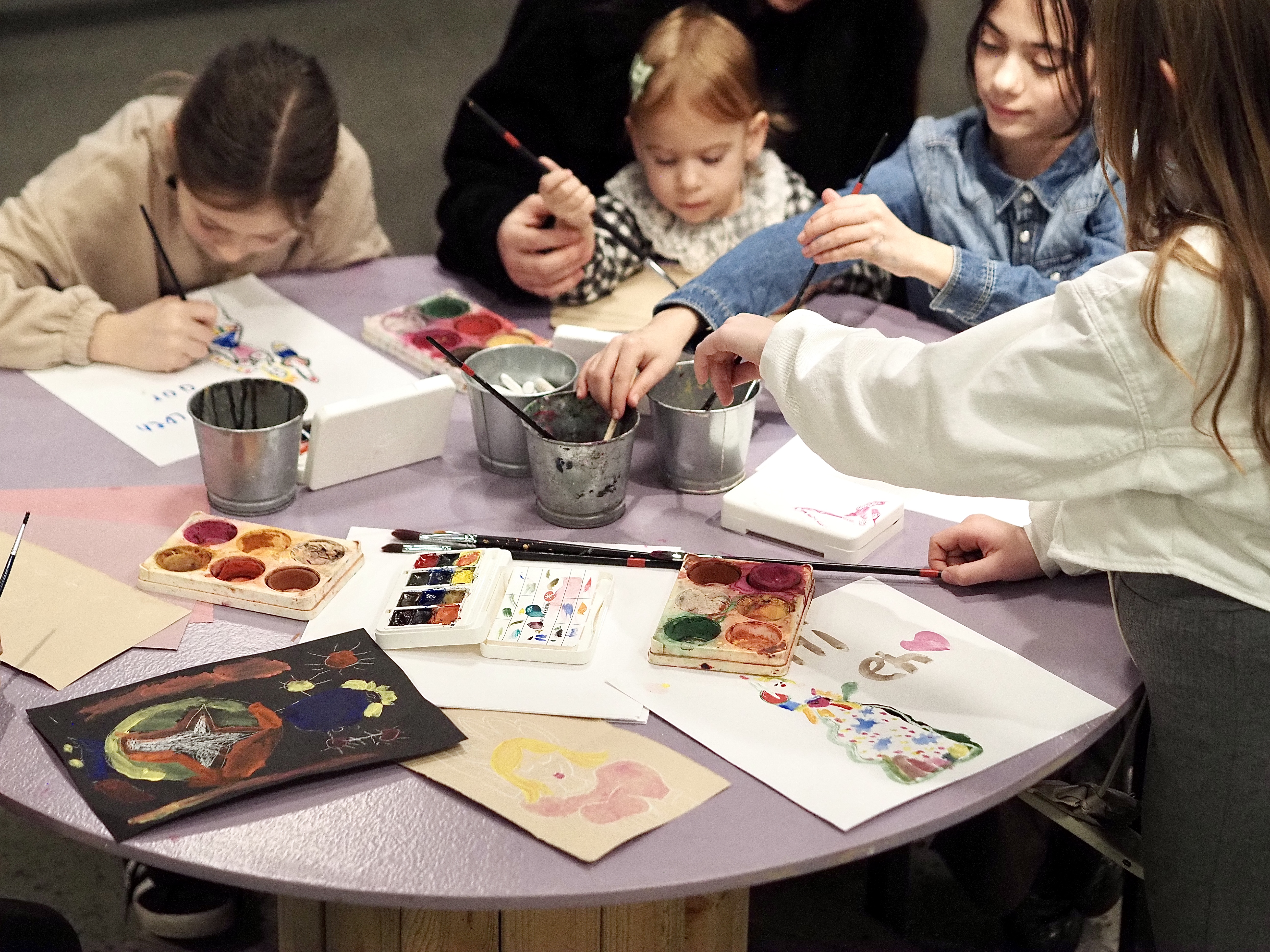 Kunst lab