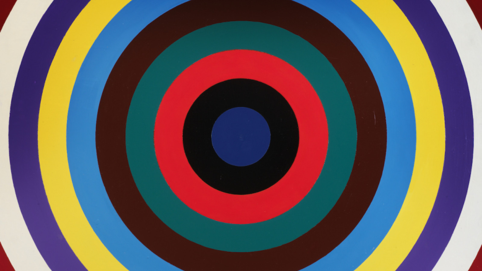 Poul Gernes – Skydeskive (1966-68)