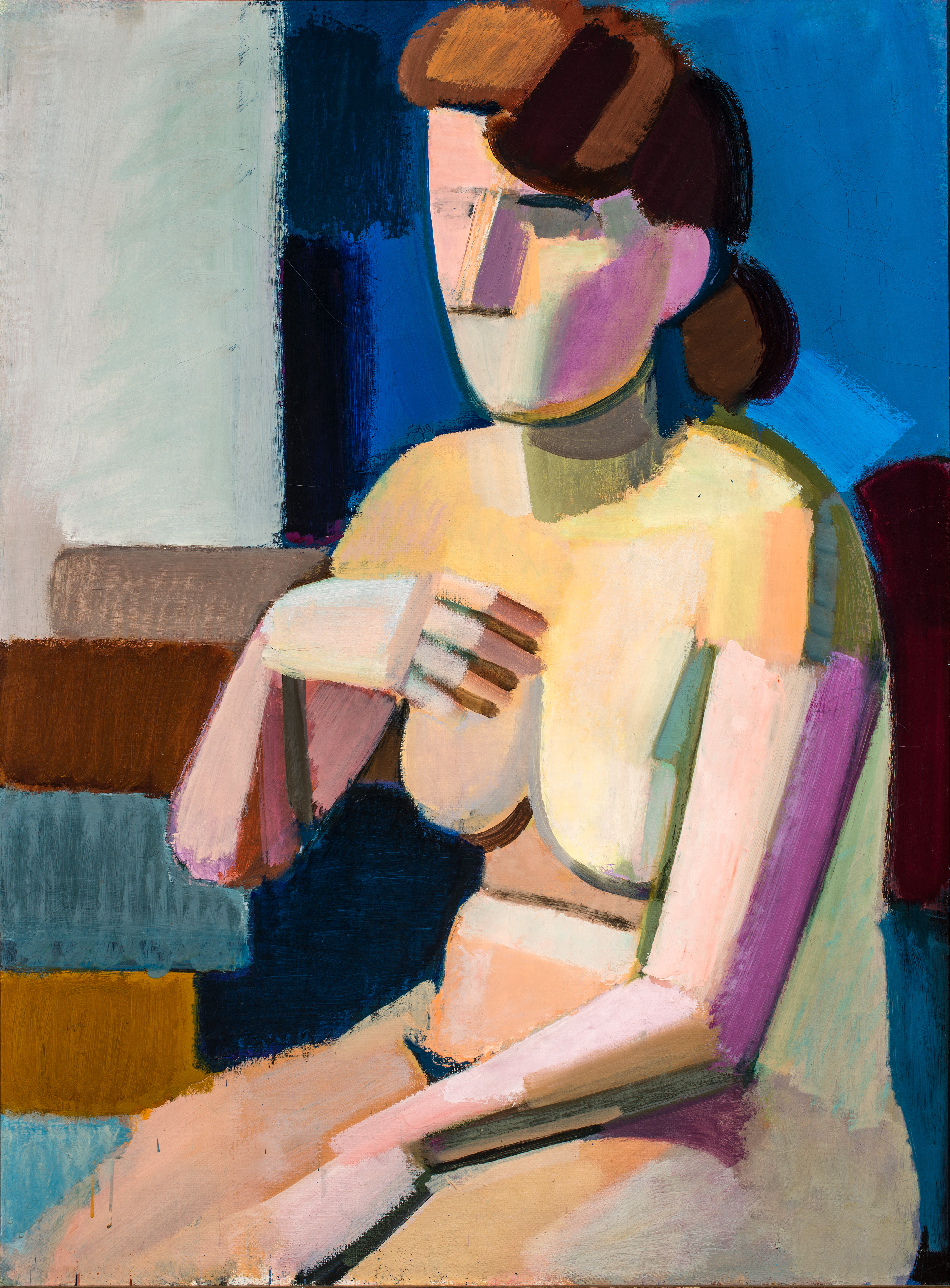 Værk af Vilhelm Lundstrøm