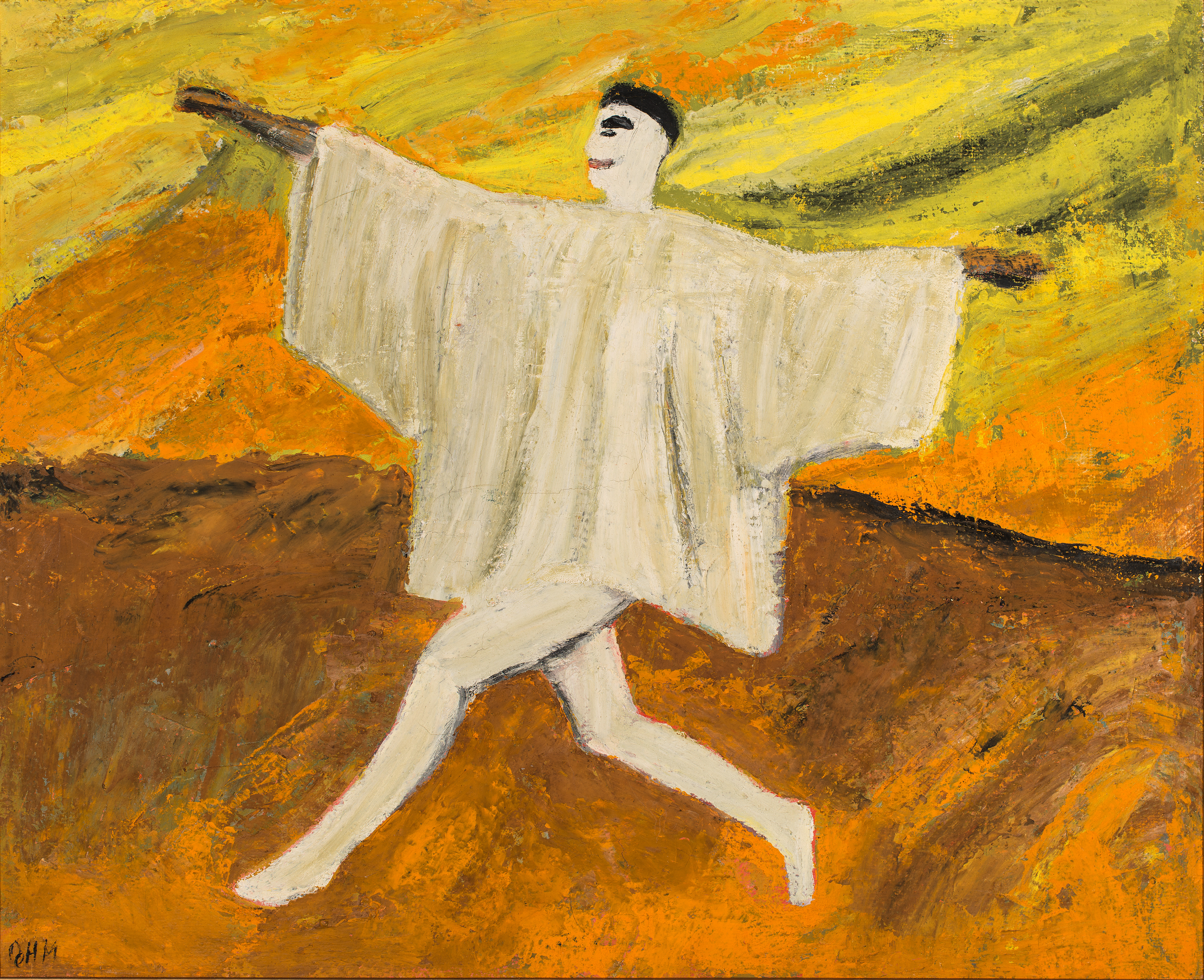 Værk af Olivia Holm-Møller