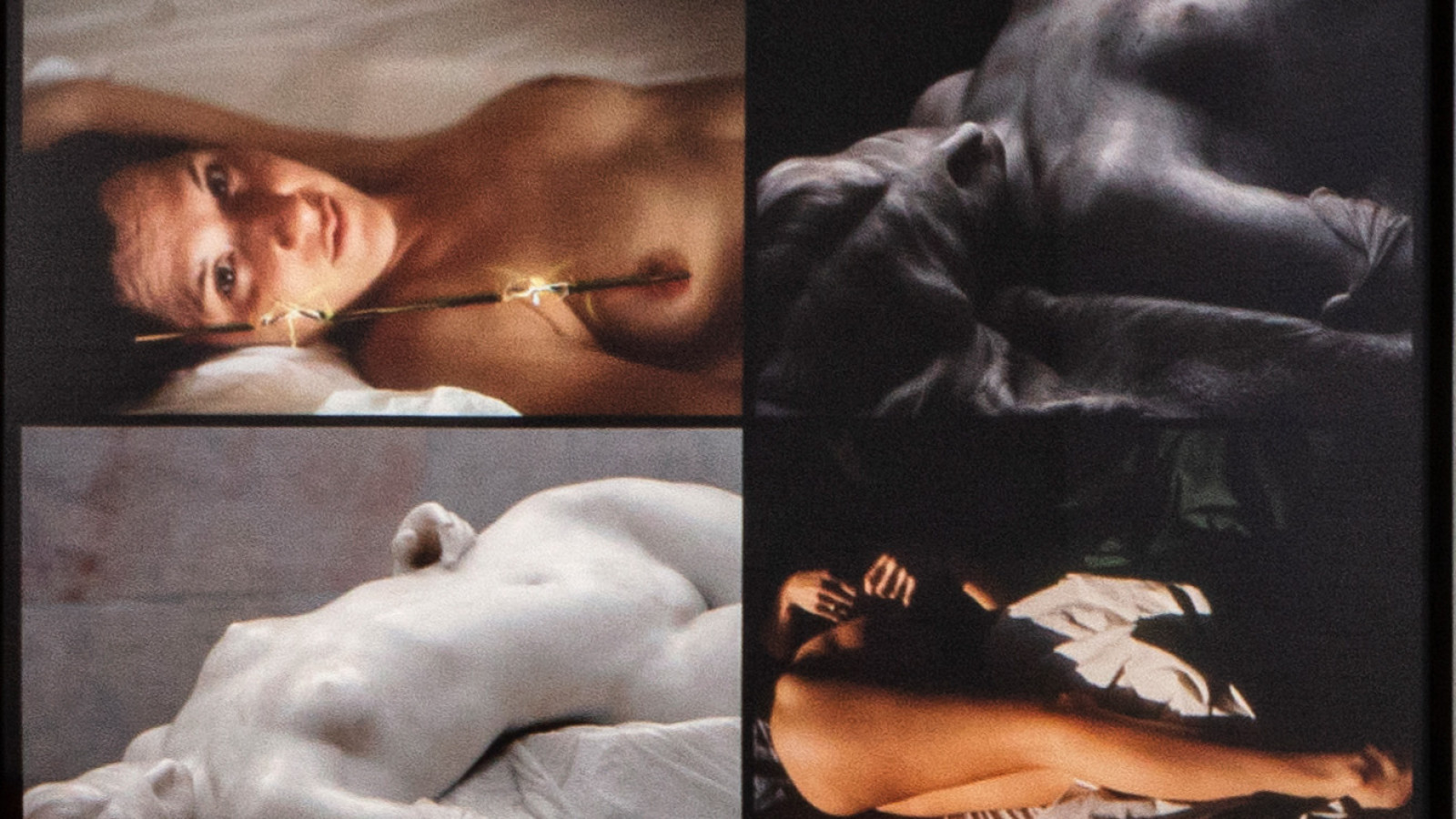 Marble Quartet. Nan Goldin