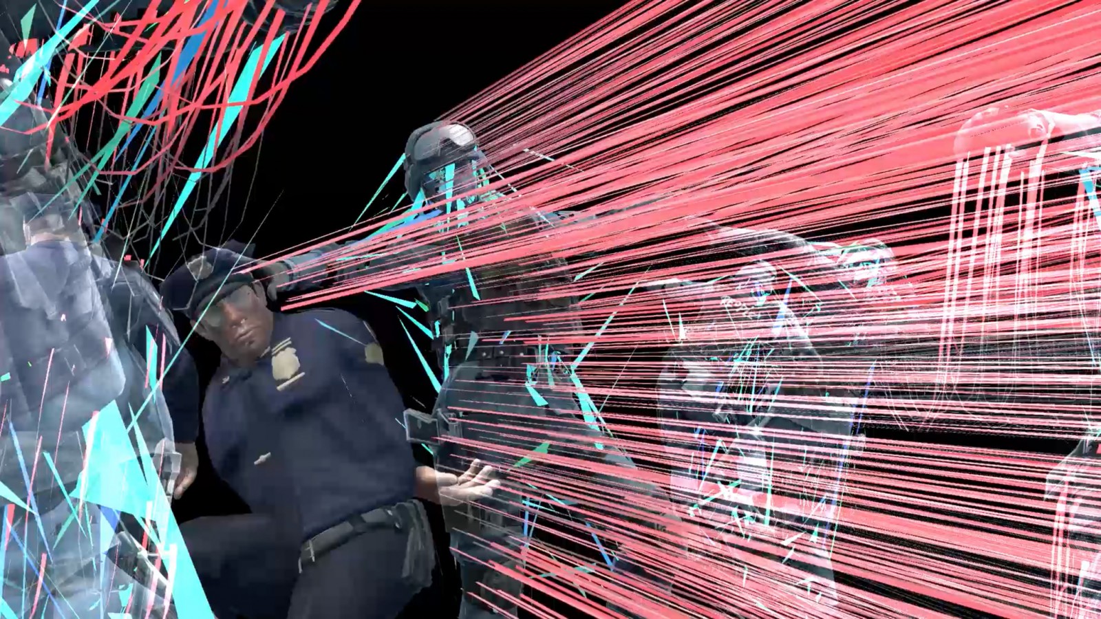 Værk af Hito Steyerl