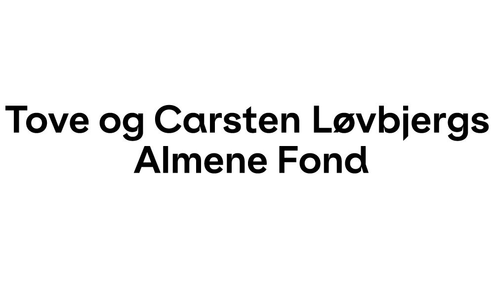 Tove og Carsten Løvbjergs Almene Fond