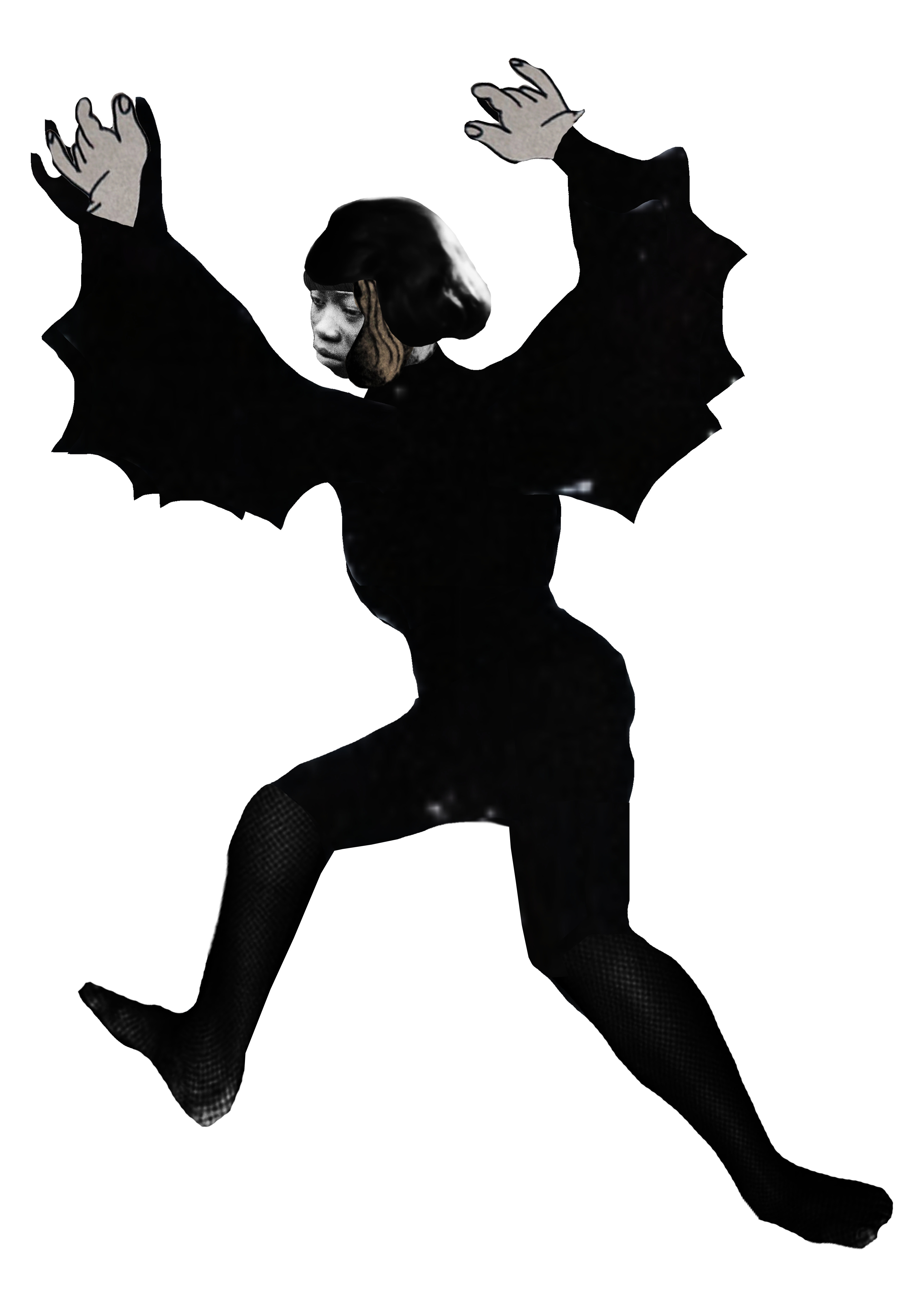 Værk af Frida Orupabo