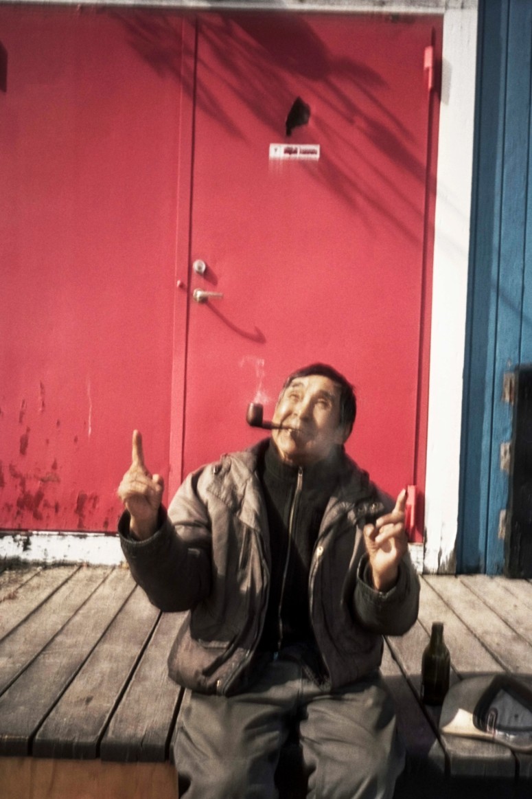 Keepers of the Ocean, 2019, Inuuteq Storch