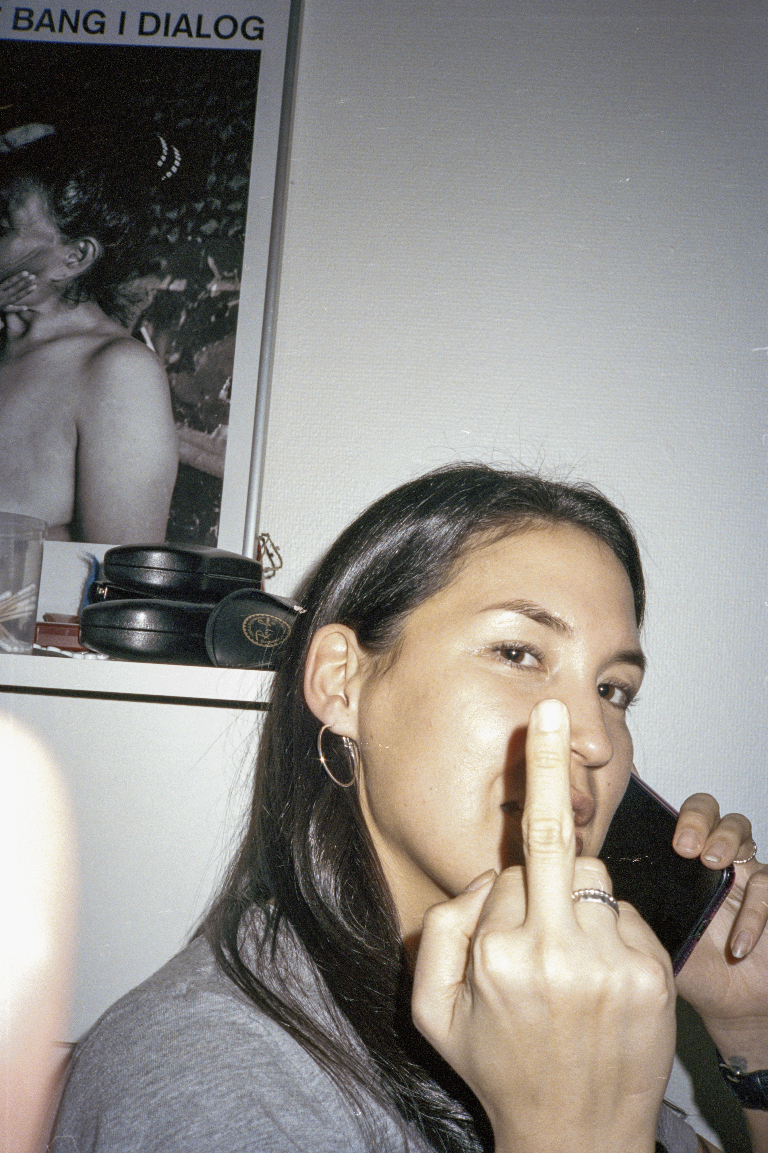 What If You Were My Sabine, 2018-2025, Inuuteq Storch