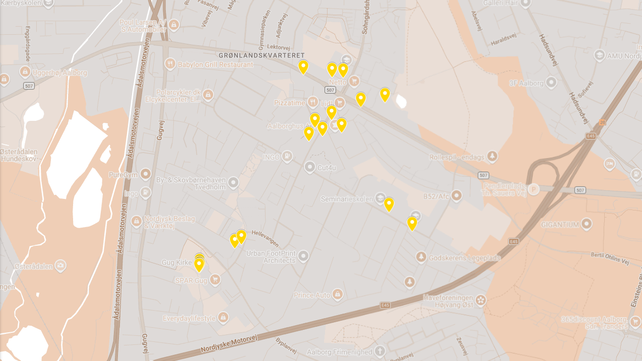 KunstGåtur i Aalborg SØ