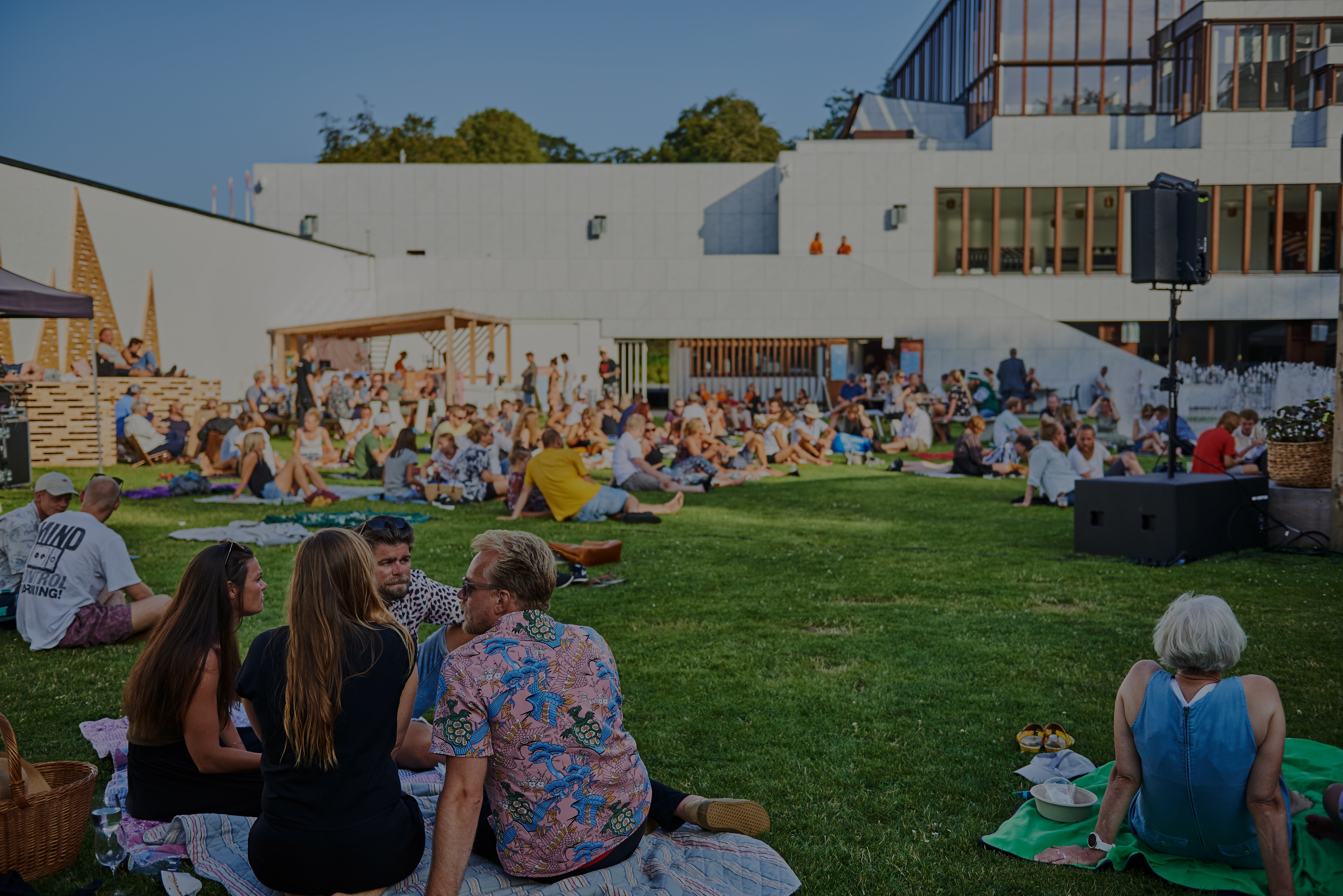 Kunsten Summer Lounge