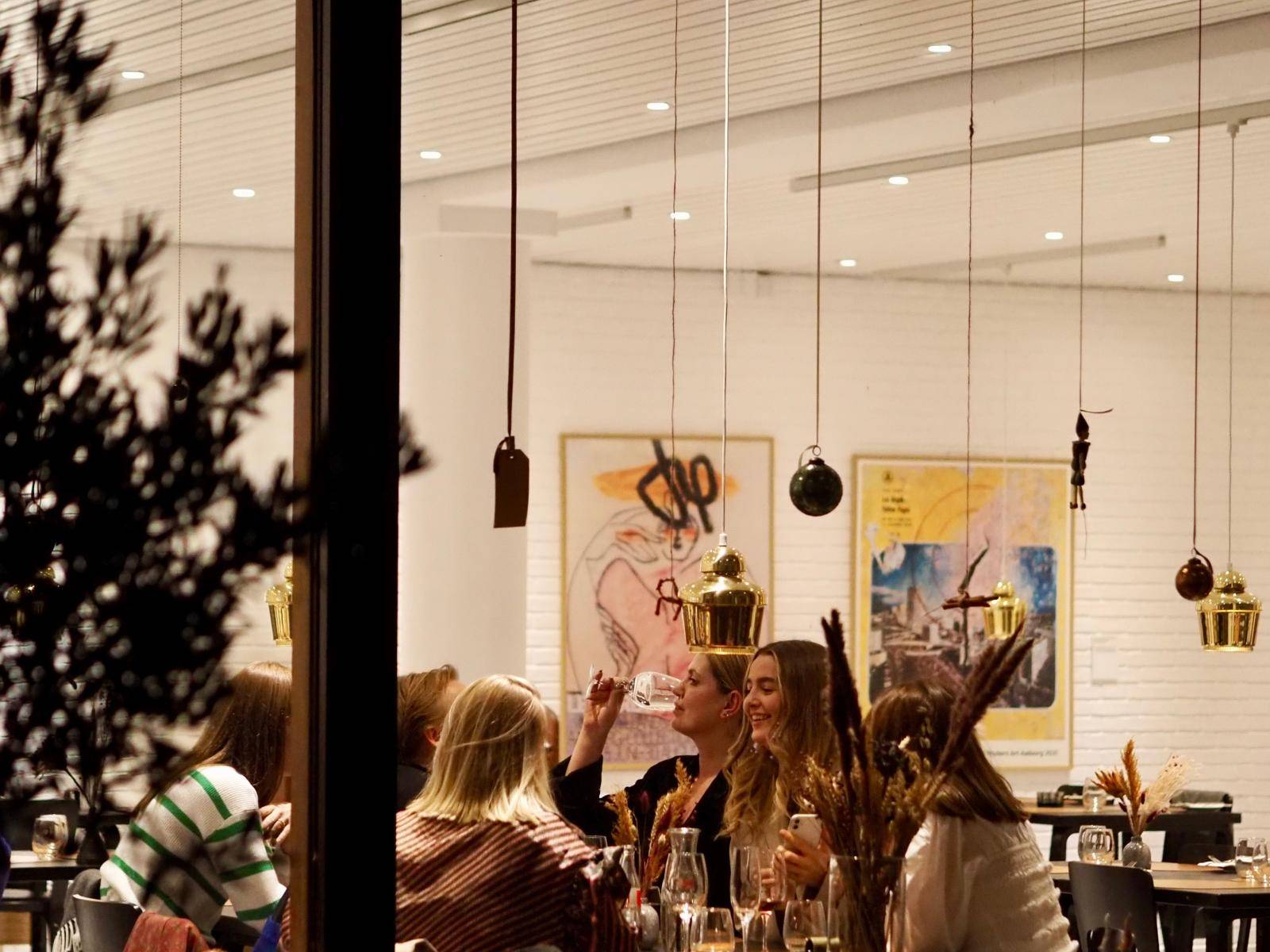 Brasserie Kunsten