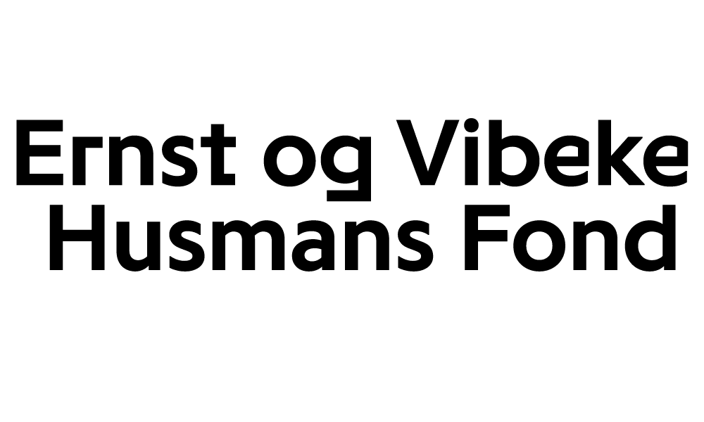 Ernst og Vibeke Husmans Fond