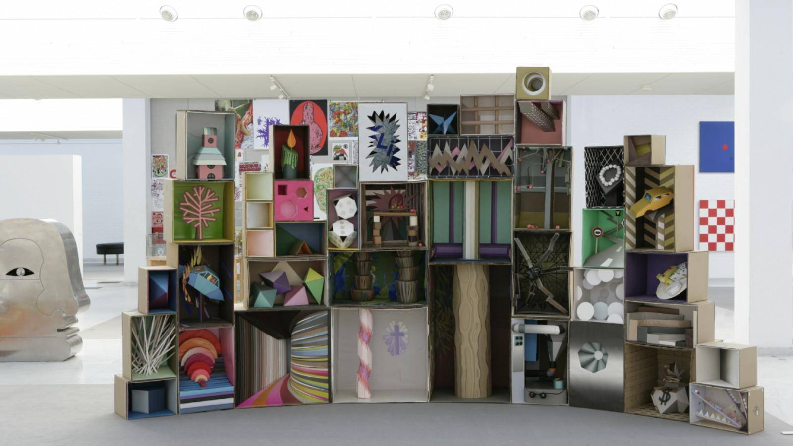 Kvindesind Udstilling