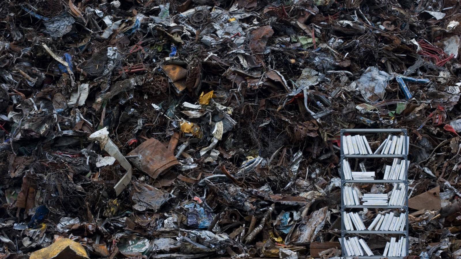 Bruno Kjær & Niels Fabæk - Reolen i Landskabet