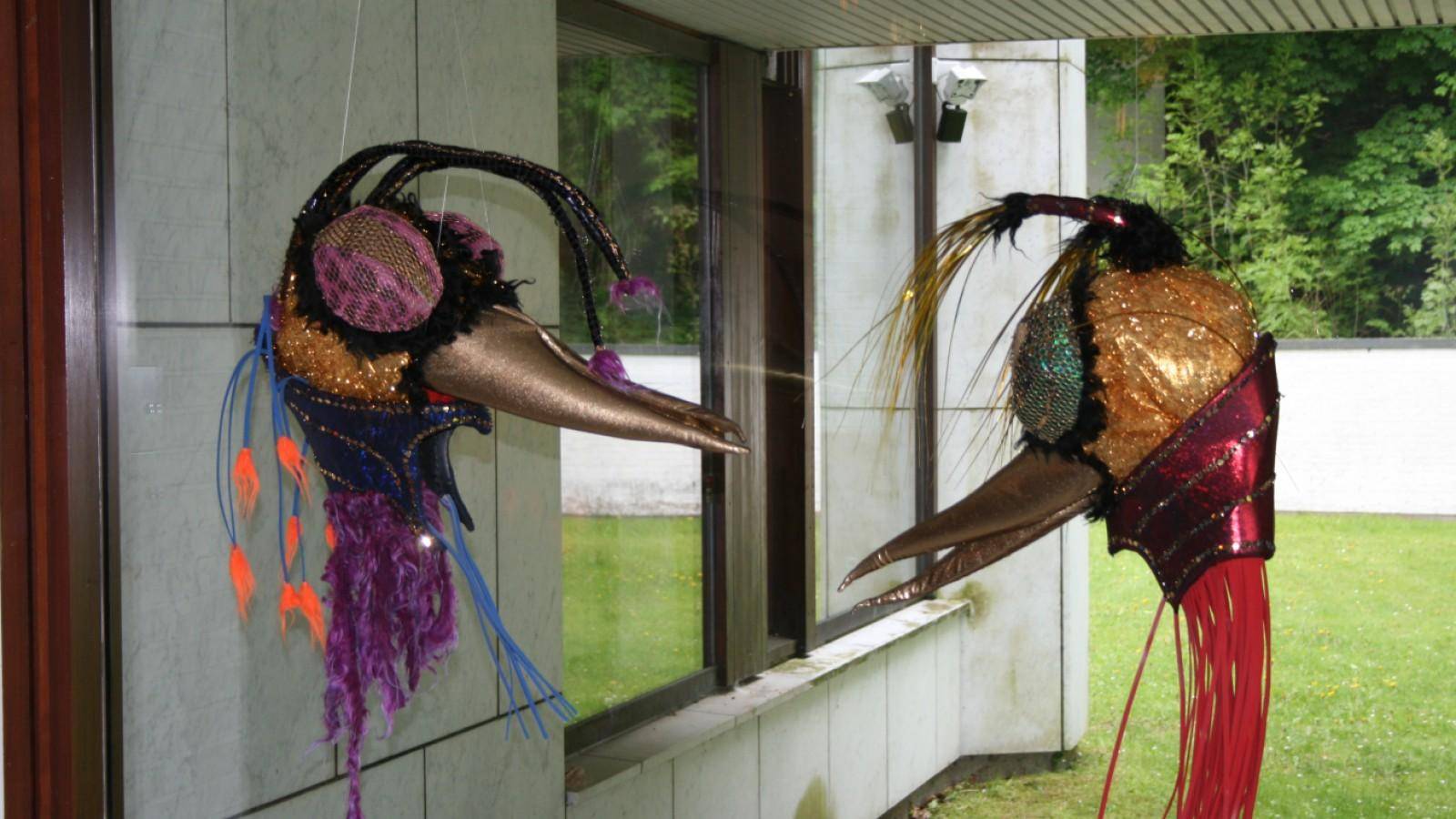 Foto fra Sexzoologisk Have Udstilling