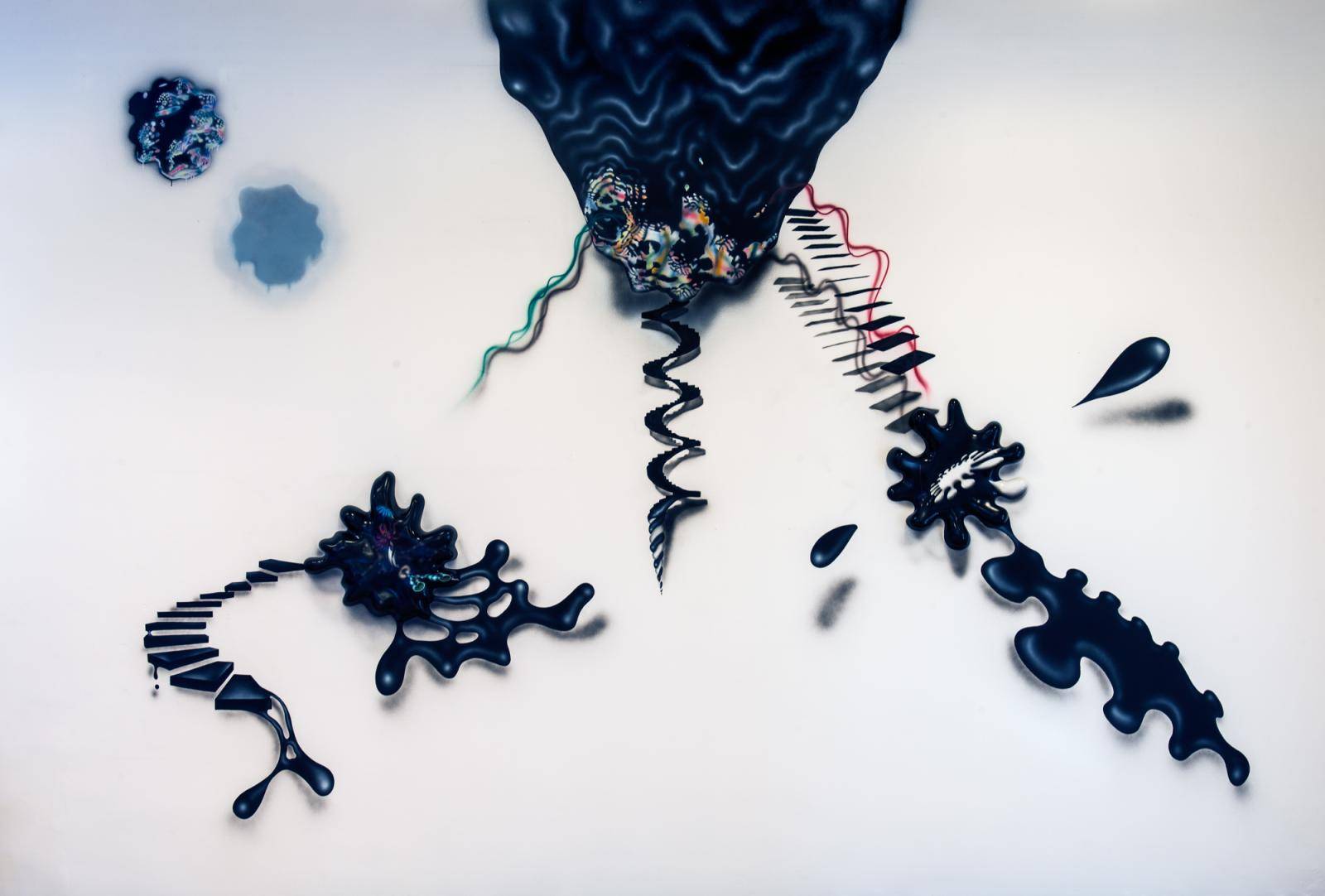 Jonas Pihl - Fractal Rail Track