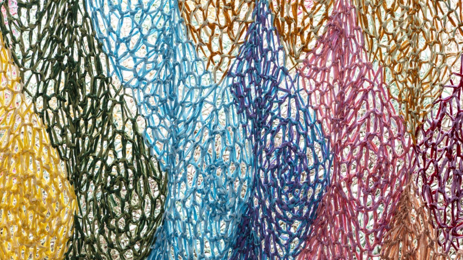 Værk af Ernesto Neto