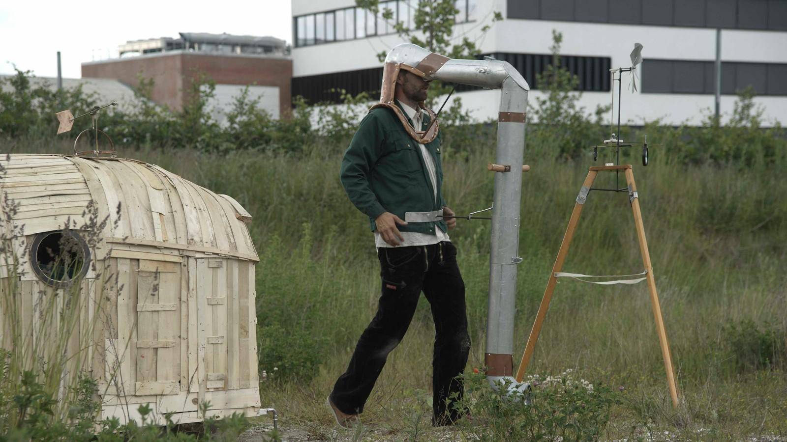 Værk af Hartmut Stockters