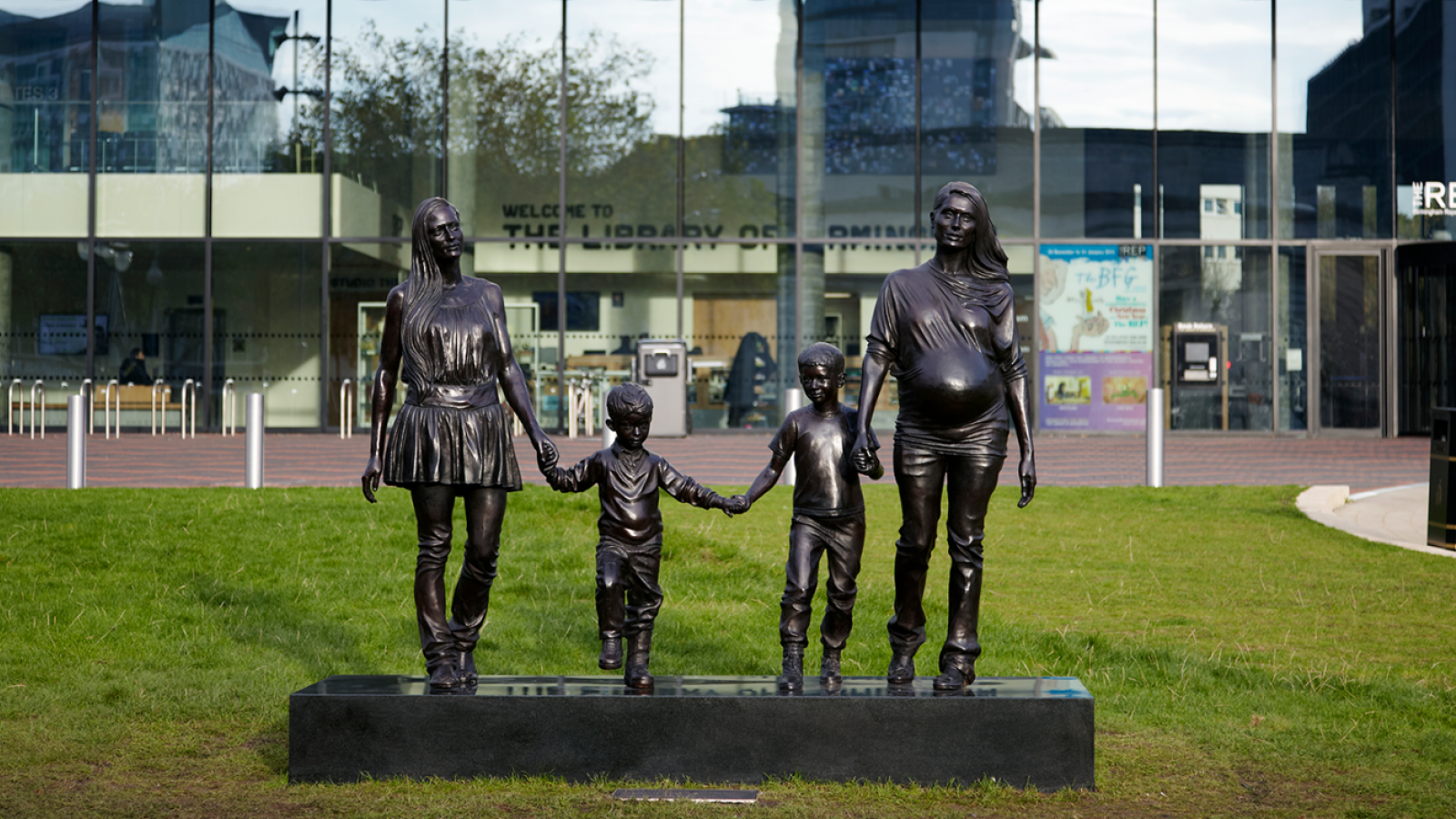 Værk af Gillian Wearing