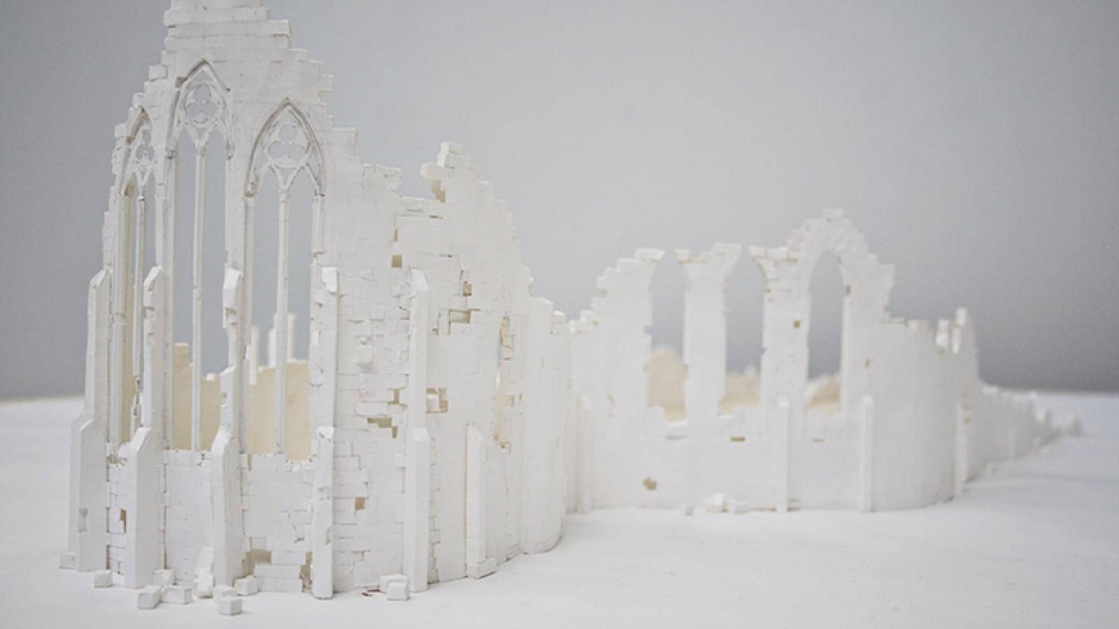 Værk af Peter Callesen