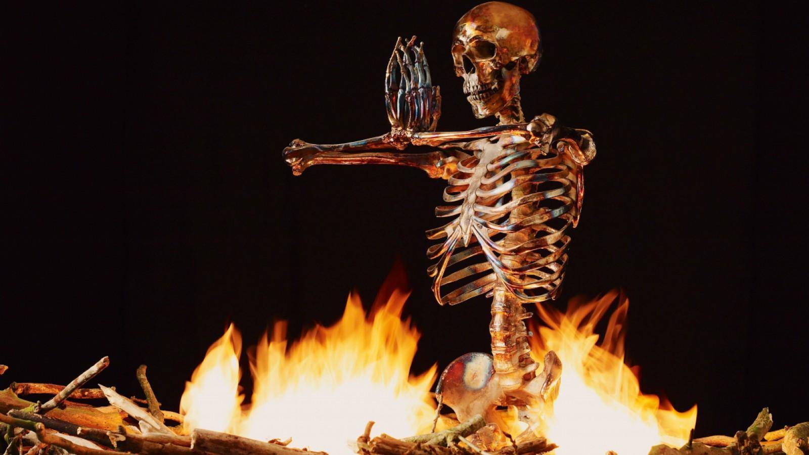 Marc Quinn - Matter Into Light Energy