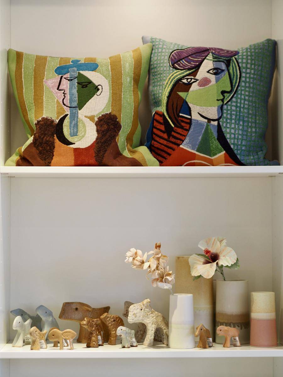 Foto fra Butik Kunsten