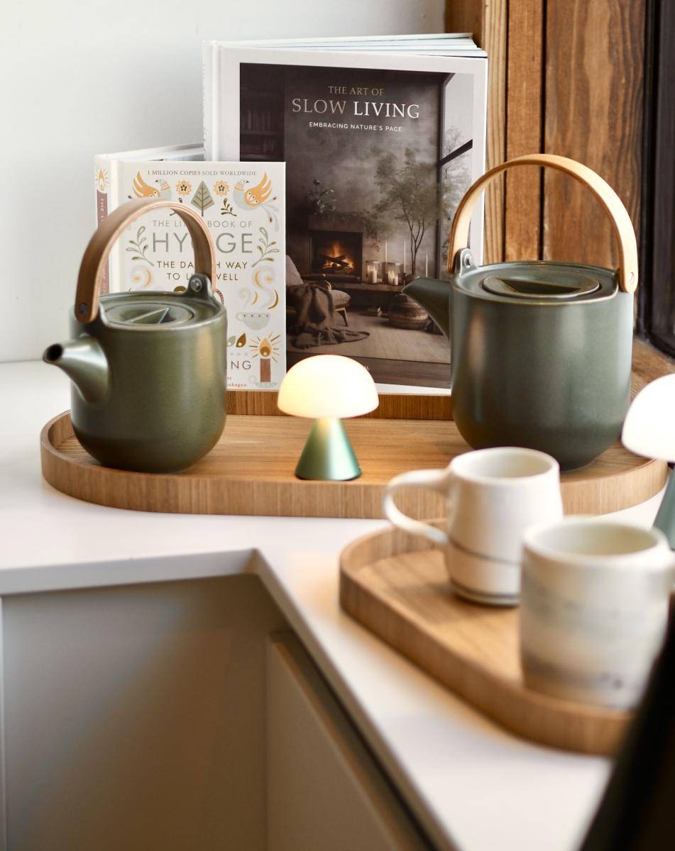 Foto fra Butik Kunsten