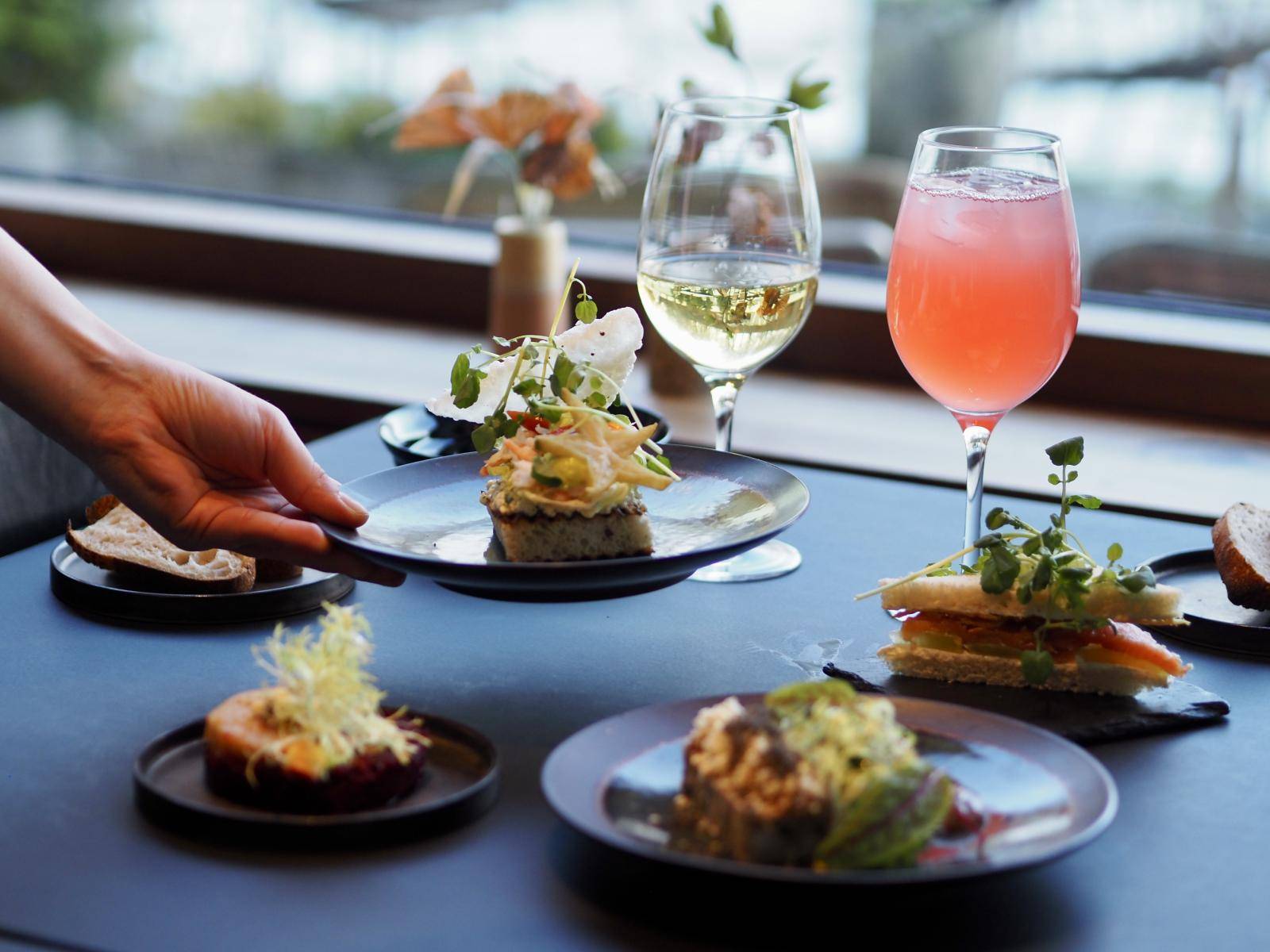 Foto fra Brasserie Kunsten