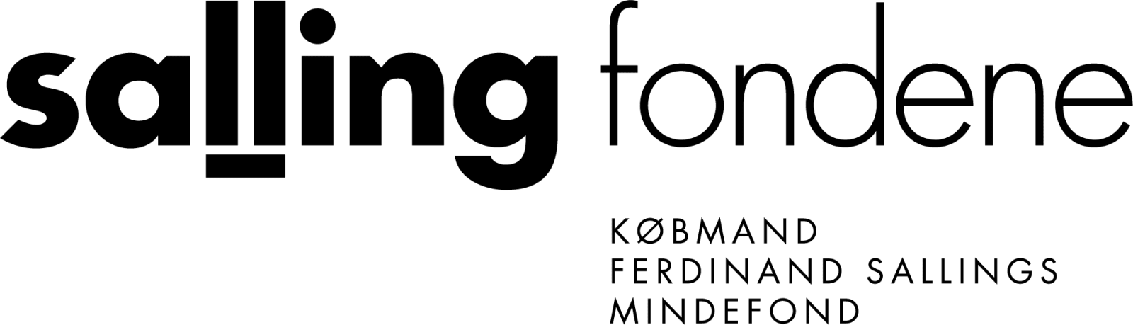 Købmand Ferdinand Sallings Mindefond