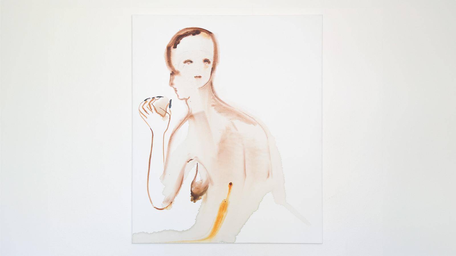 Værk af Orsolya Bagala