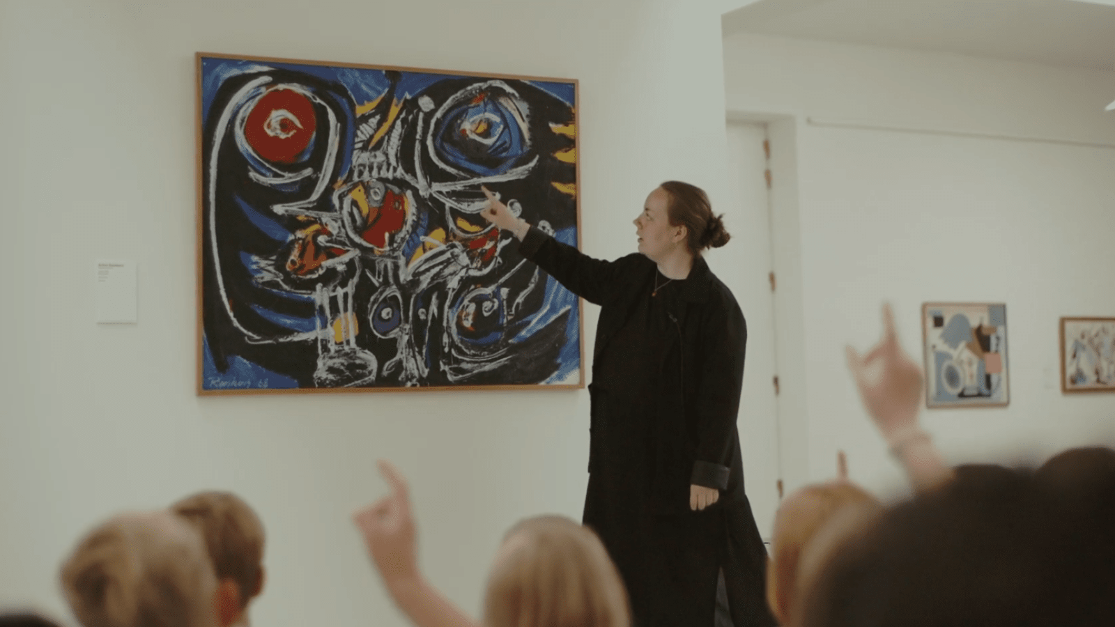 VTS – en formidlingsmetode