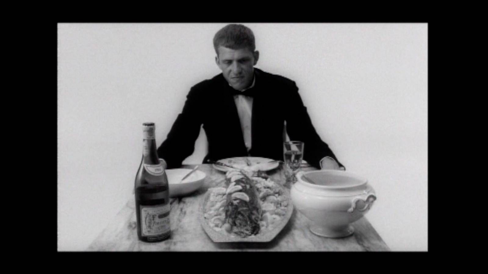 Jørgen Leth Det Perfekte Menneske