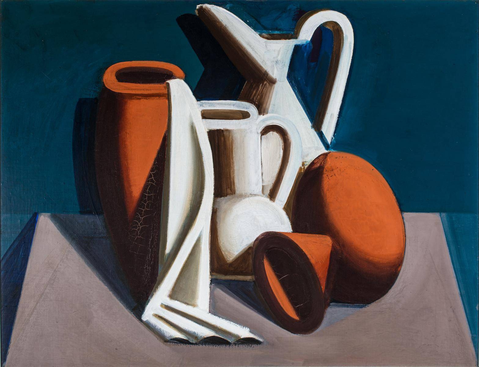 Værk af Vilhelm Lundstrøm