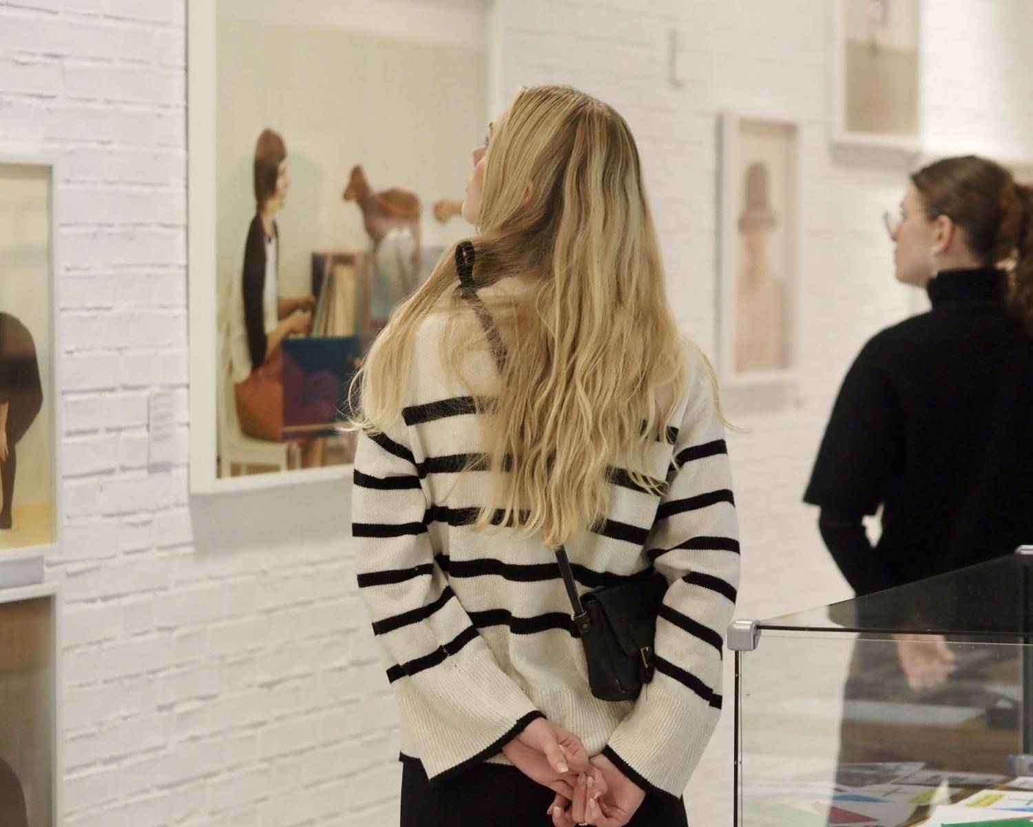 Elina Brotherus udstilling