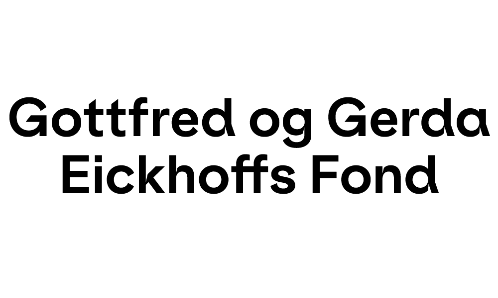 Gottfred og Gerda Eickhoffs Fond