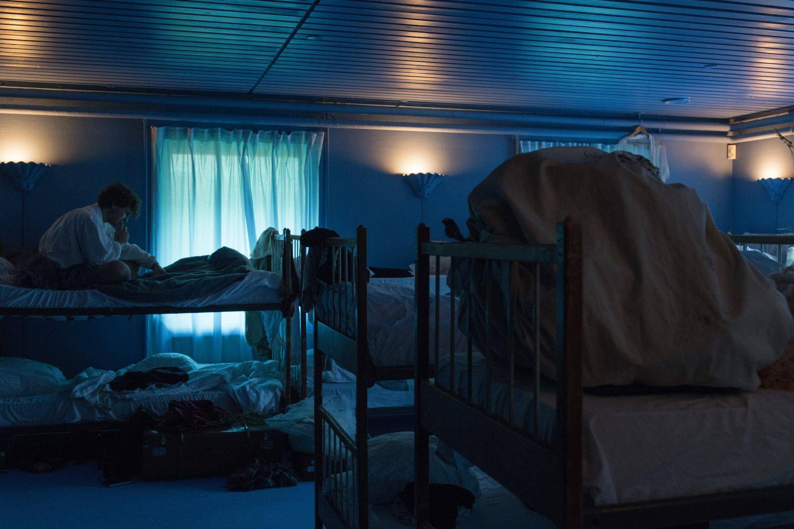 Sisters Hope Home - Inhabitation Air by Sisters Hope. Photo: Diana Lindhardt