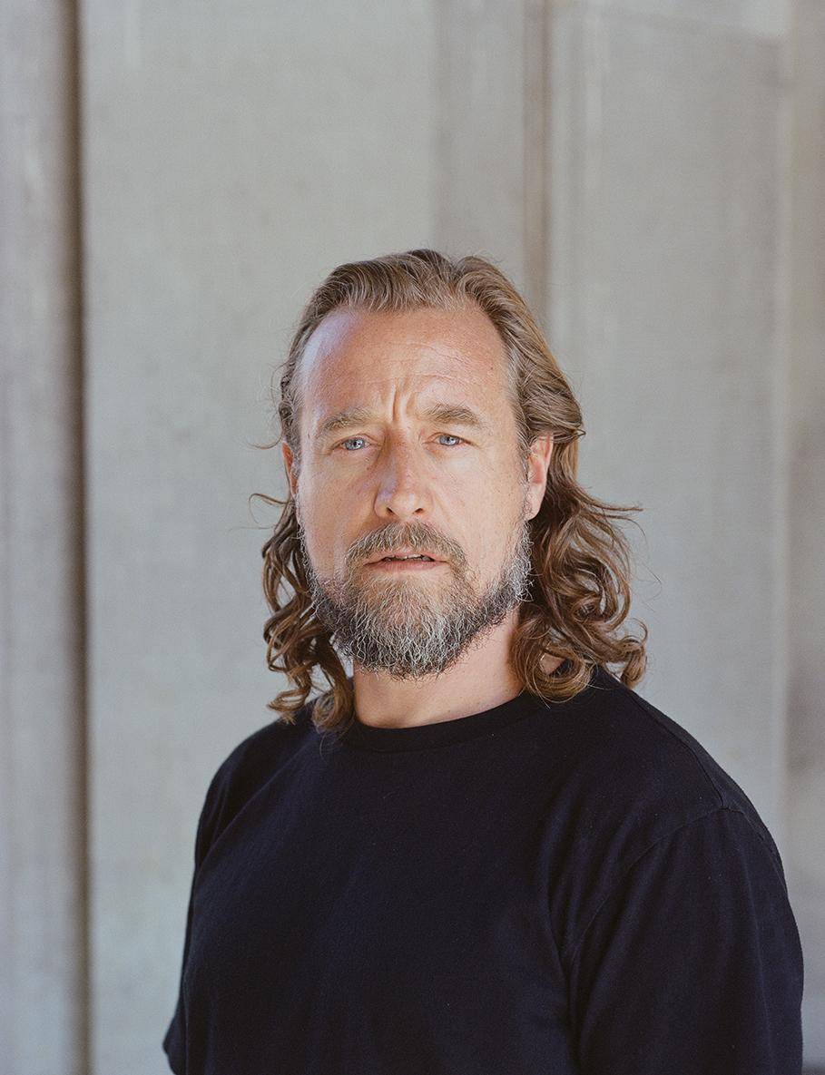 Fotograf Nikolaj Møller