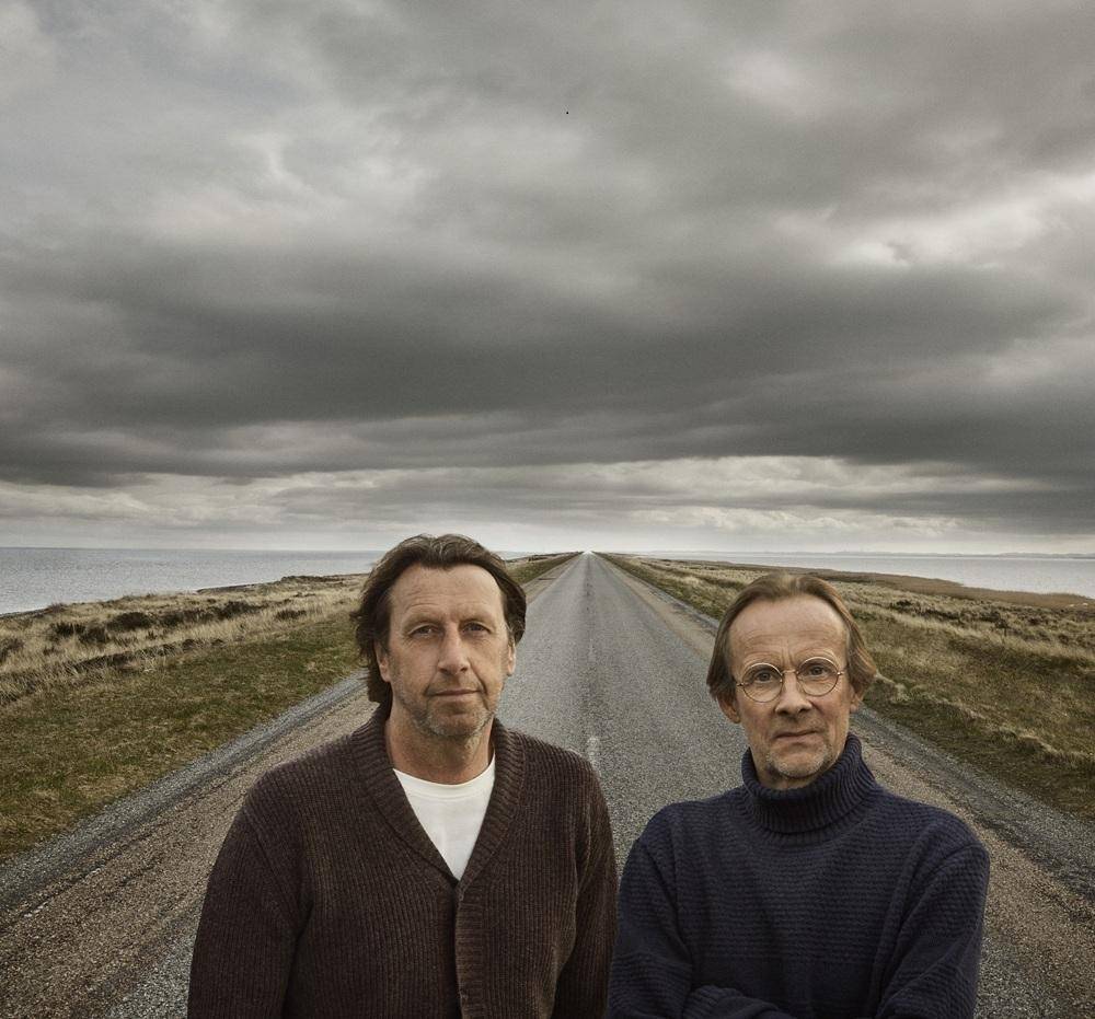 Anders Agger og Mingo Nørager