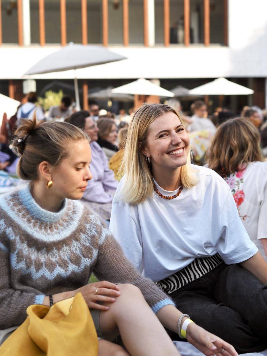 Kunsten Summer Lounge