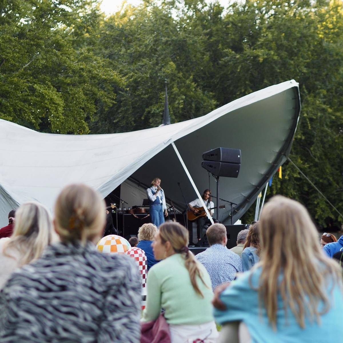 Kunsten Summer Lounge