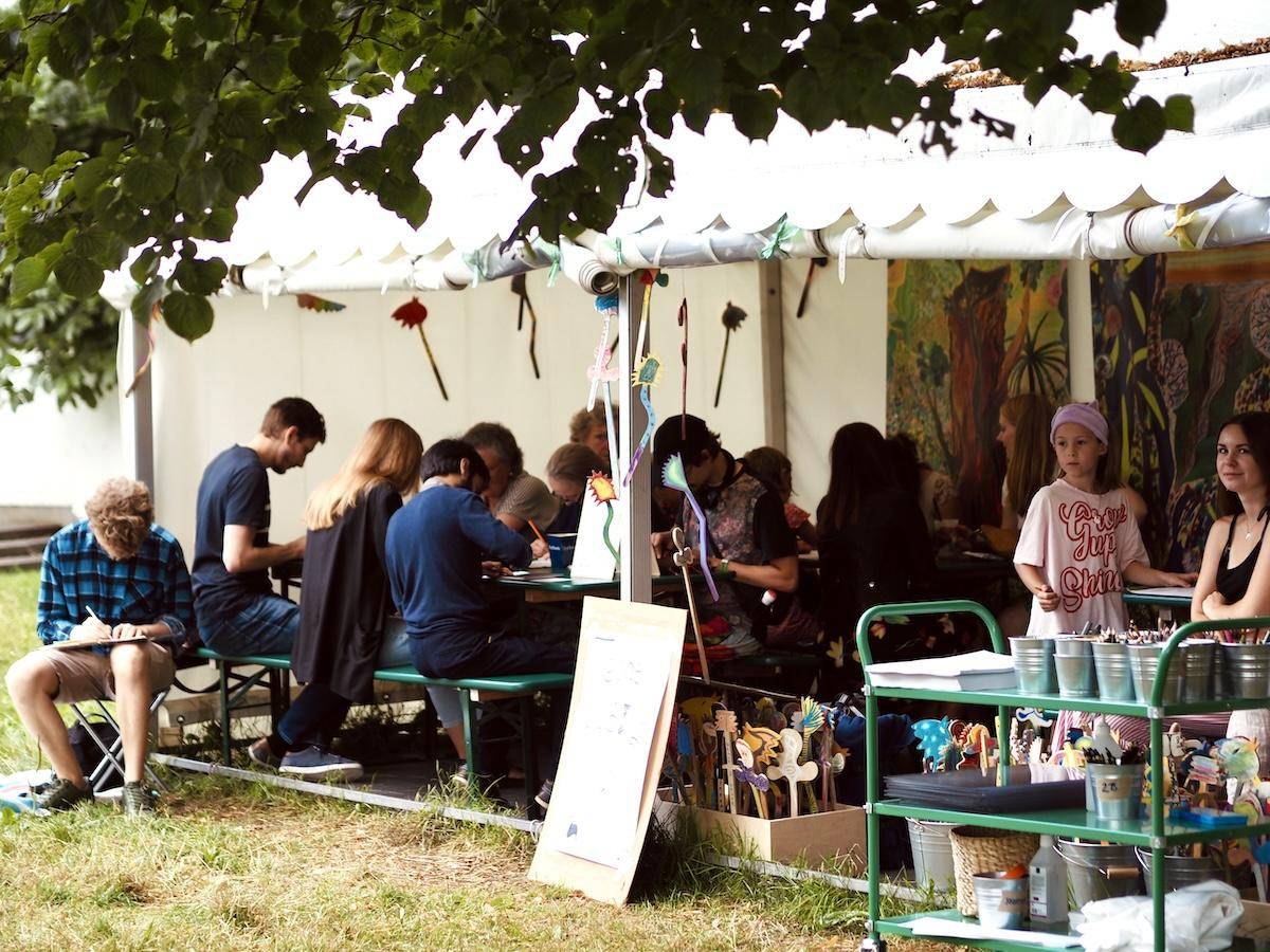 Kunsten Summer Lounge