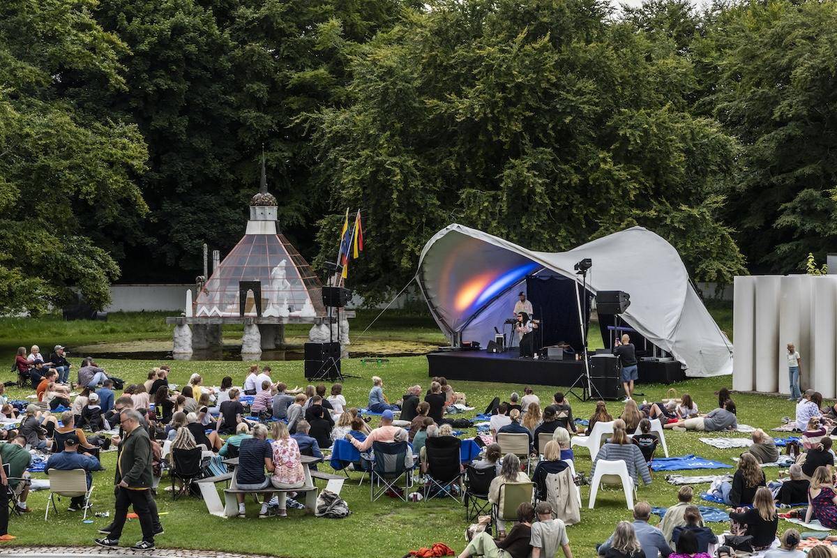 Kunsten Summer Lounge