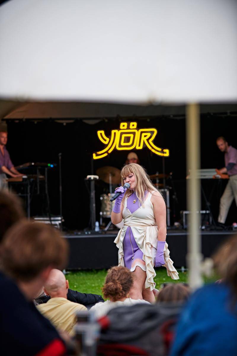 Kunsten Summer Lounge
