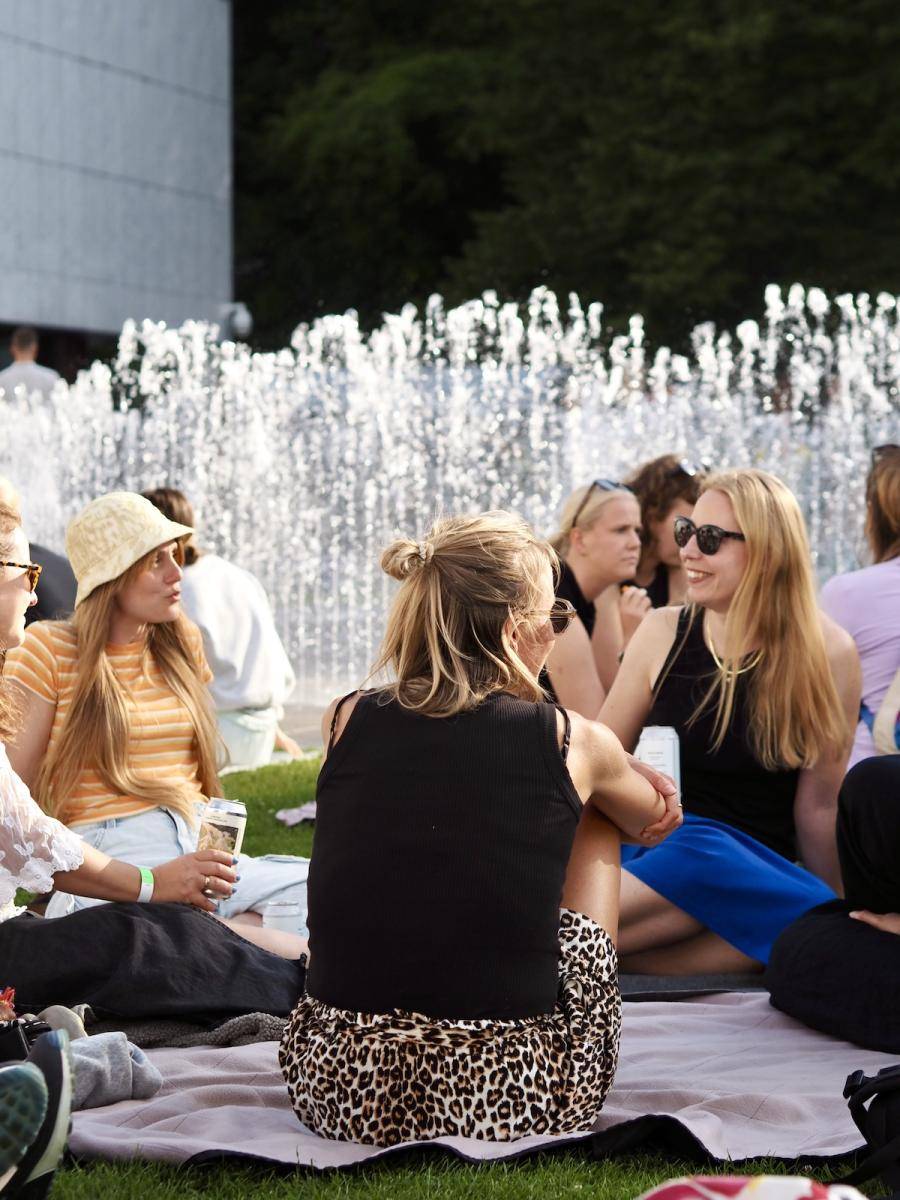 Kunsten Summer Lounge
