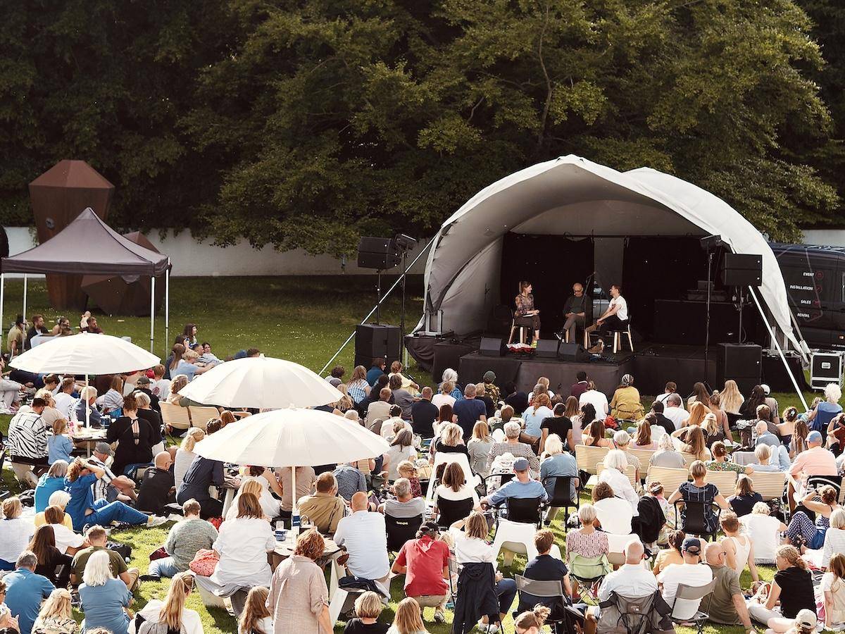 Kunsten Summer Lounge