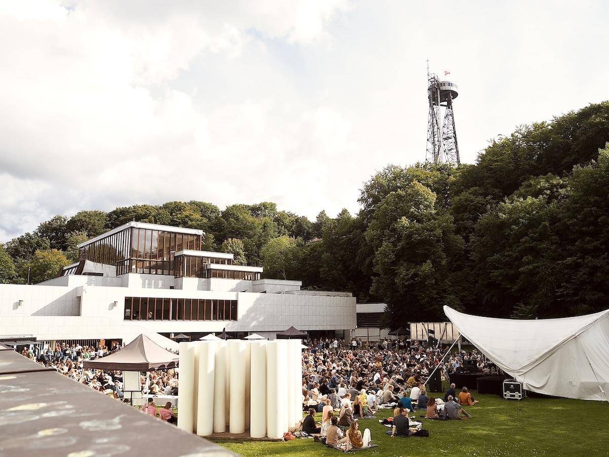 Kunsten Summer Lounge