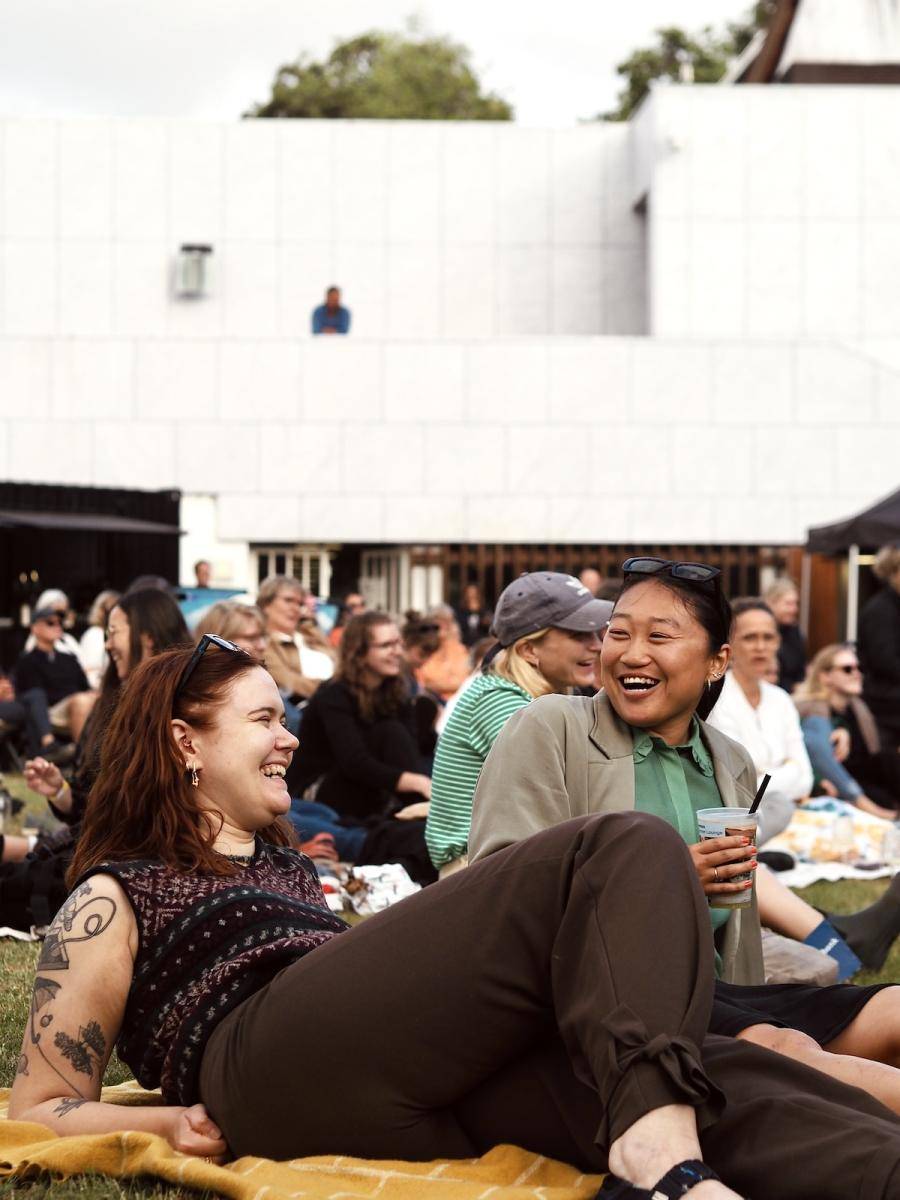 Kunsten Summer Lounge